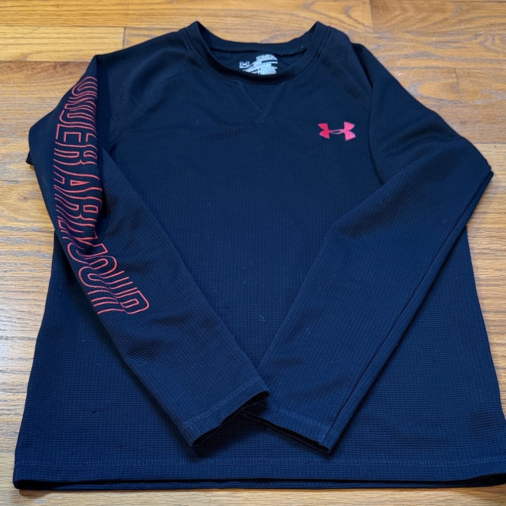 Under Armour long sleeve athletic shirt